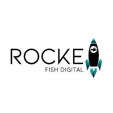 Logo de Rocket Fish Digital