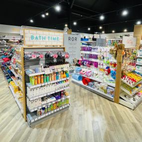 Pets Corner Bordon Interior