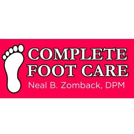 Logo from Complete Foot Care LLC