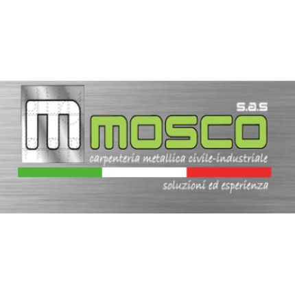 Logotipo de Mosco  Carpenteria Metallica