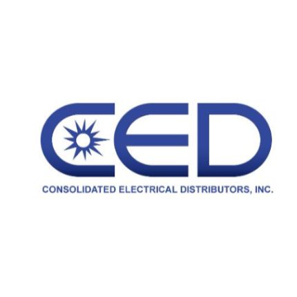 Logotyp från CED Morganton
