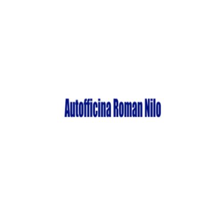 Logo fra Autofficina Roman Nilo