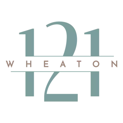 Logo von Wheaton 121 Luxury Apartments