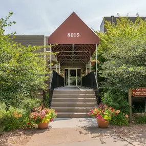 One and Two Bedroom Apartment Homes