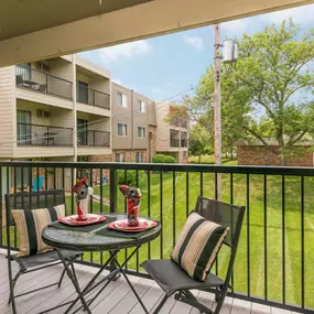 One and Two Bedroom Apartment Homes