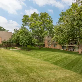 One and Two Bedroom Apartment Homes