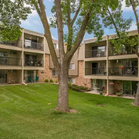 One and Two Bedroom Apartment Homes