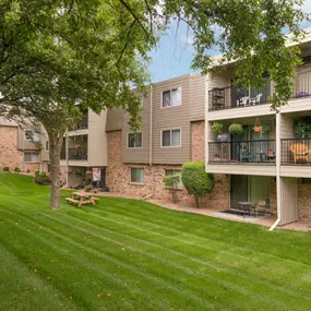 One and Two Bedroom Apartment Homes