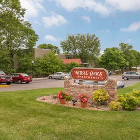 One and Two Bedroom Apartment Homes