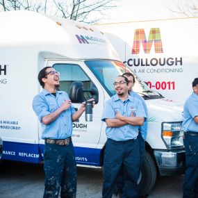 Bild von McCullough Heating & Air Conditioning