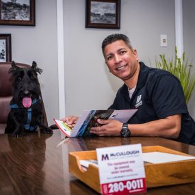 At McCullough, our technicians are aware of the HVAC rebates available in the greater Austin area, including Cedar Park, Georgetown and others. In fact, we have structured our internal team to include every aspect of handling the rebate process for you, including filling out the rebate claim paperwork! You don’t have to be a legacy customer or know some secret handshake to get our assistance with rebates. As the service provider, we believe that it’s our responsibility to jump through hoops, not