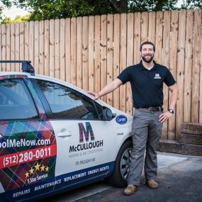 Bild von McCullough Heating & Air Conditioning