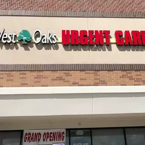 Bild von West Oaks Urgent Care Center