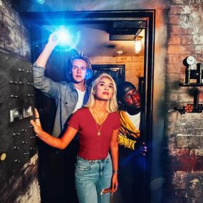 Bild von The Escape Game Nashville (Berry Hill)