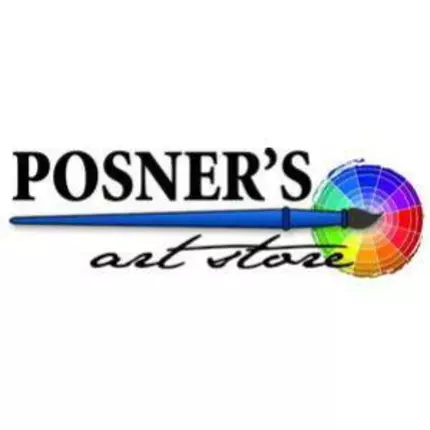 Logo from Posner's Art Store