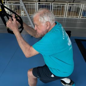 Senior Fitness
Fitness
Weight loss
Longevity