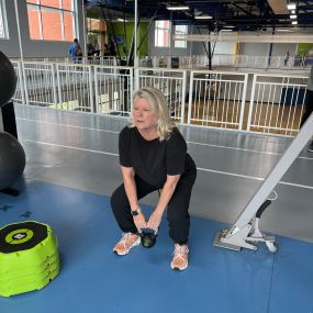 Personal trainer
Senior Fitness
Get out of pain