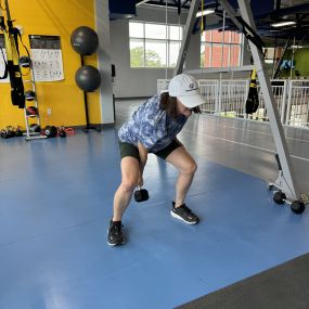 Strength Training
Senior Fitness
Flexibility
