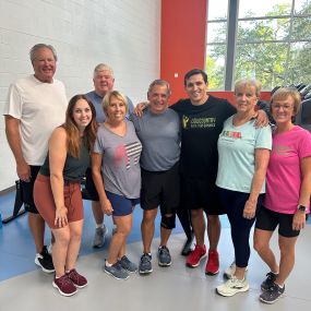 Do you recognize any of our well-known local residents in this picture?

Like you, they are respected members of our community.

But, unlike you (at least so far), they choose to utilize the services of Lowcountry Elite Performance, 20 Wilborn Road.

Lowcountry Elite Performance is their “secret.”