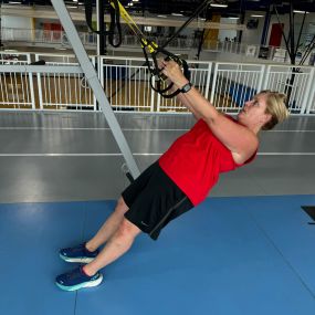 Senior Fitness
Personal Trainer
Balance