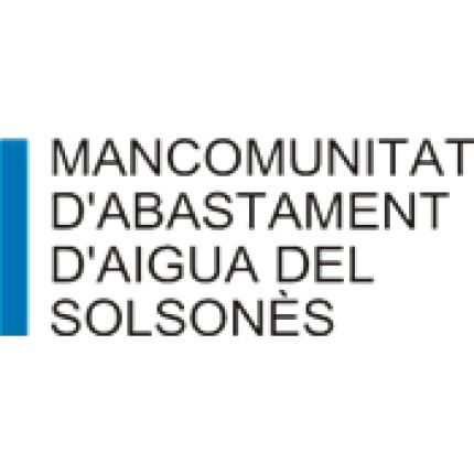 Λογότυπο από MANCOMUNITAT D'ABASTAMENT D'AIGUA DEL SOLSONÈS