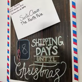 Only 8 Shipping Days left!