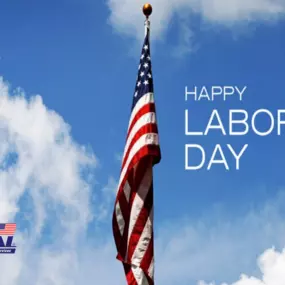 Happy Labor Day from your friends at Goin' Postal!