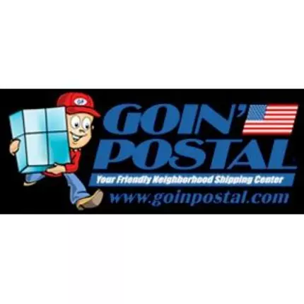 Logotipo de Goin' Postal of Camp Lejeune