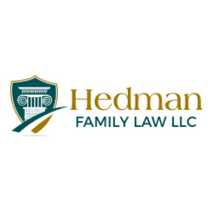 Logotyp från Hedman Family Law, L.L.C.