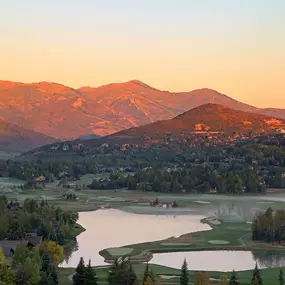 Goldener Hirsch - Deer Valley