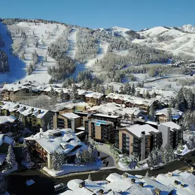 Goldener Hirsch - Deer Valley Resort Exterior