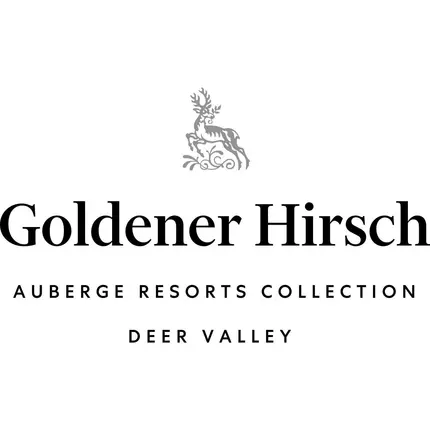 Λογότυπο από Goldener Hirsch, Auberge Resorts Collection