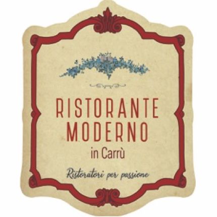 Logótipo de Ristorante Moderno