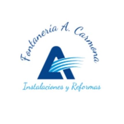 Logo van Fontanería A. Carmona - Instalaciones y Reformas