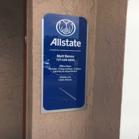 Bild von Matt Barres: Allstate Insurance