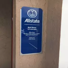 Bild von Matt Barres: Allstate Insurance