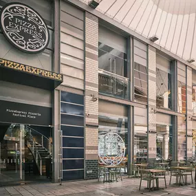 Bild von PizzaExpress