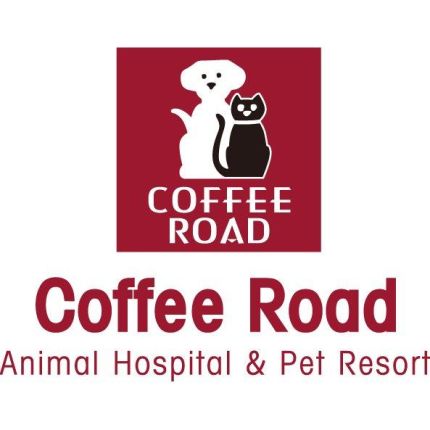 Logotyp från Coffee Road Animal Hospital & Pet Resort