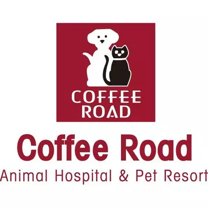 Logotyp från Coffee Road Animal Hospital & Pet Resort