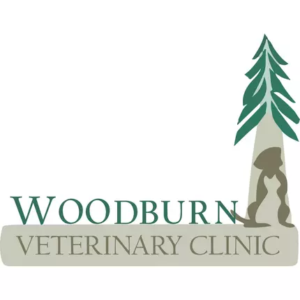 Logo fra Woodburn Veterinary Clinic