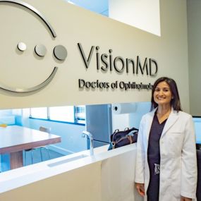 Bild von VisionMD Eye Doctors