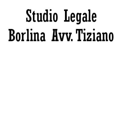 Logo da Avv. Tiziano Borlina