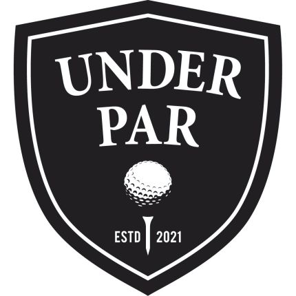 Logo de Under Par Golf