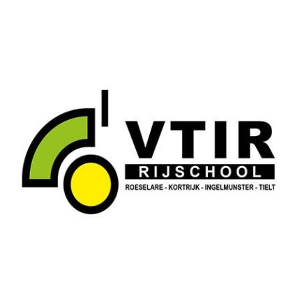 Logótipo de Rijschool VTIR