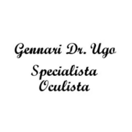 Logo von Gennari Dr. Ugo - Specialista Oculista