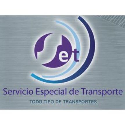 Logotipo de GRUAS Y TRANSPORTES SET