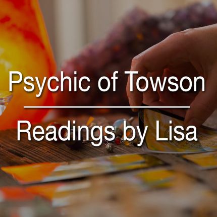 Logo from Psychic of Towson - Readings by Lisa