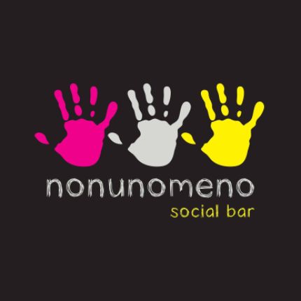 Logo de NonUnoMeno Social Bar