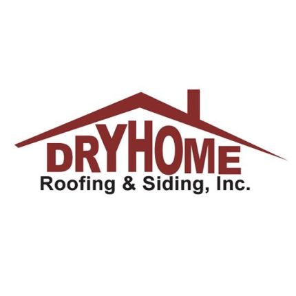 Logo from DryHome Roofing & Siding, Inc.