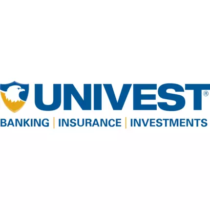 Logo fra Univest Bank and Trust Co.